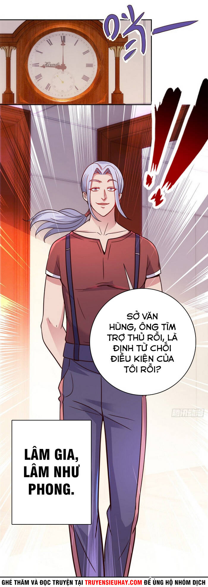 Trọng Sinh Địa Cầu Tiên Tôn Chapter 40 - 21