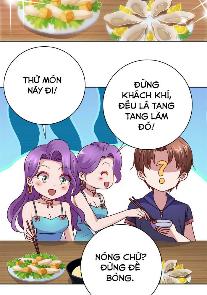 Trọng Sinh Địa Cầu Tiên Tôn Chapter 40 - 10