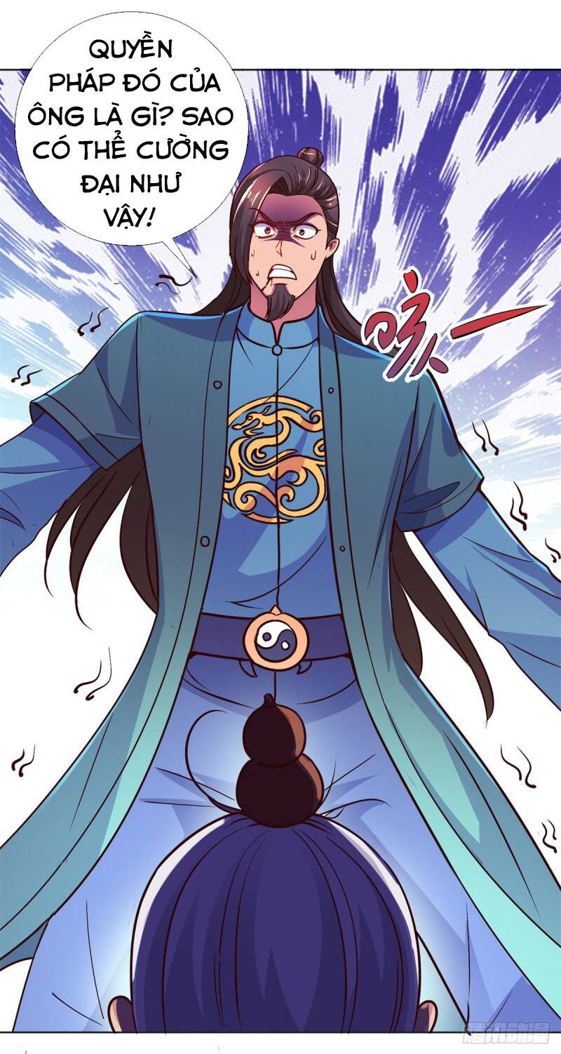 Trọng Sinh Địa Cầu Tiên Tôn Chapter 46 - 15