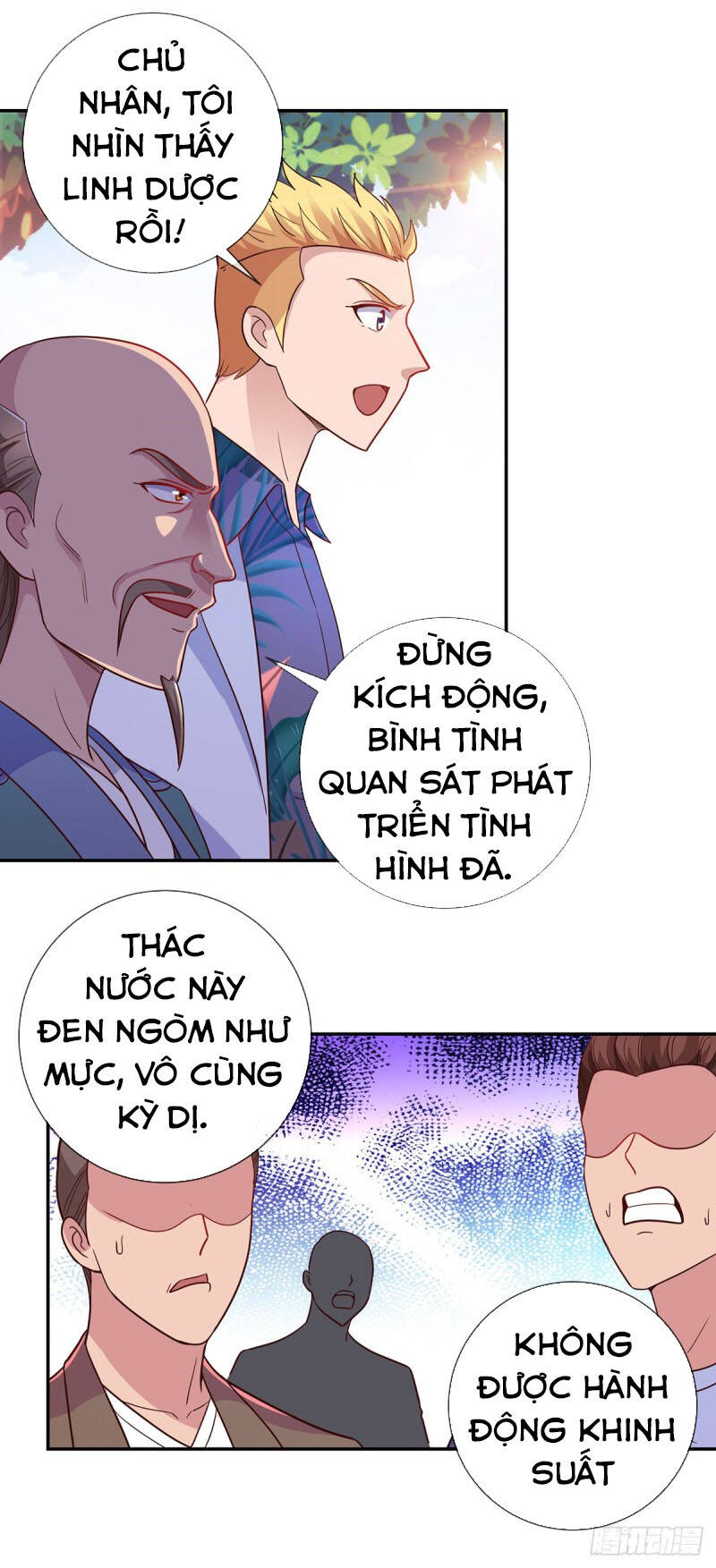 Trọng Sinh Địa Cầu Tiên Tôn Chapter 49 - 20