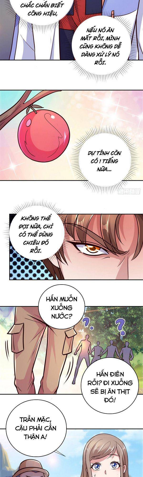 Trọng Sinh Địa Cầu Tiên Tôn Chapter 51 - 15