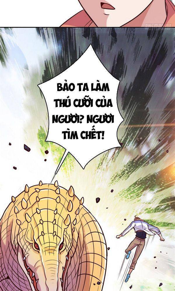 Trọng Sinh Địa Cầu Tiên Tôn Chapter 51 - 10