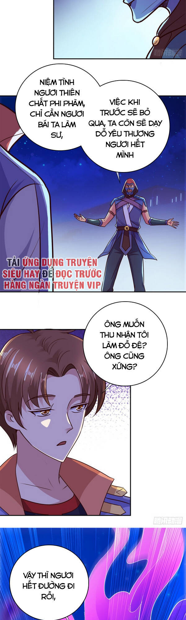 Trọng Sinh Địa Cầu Tiên Tôn Chapter 53 - 19