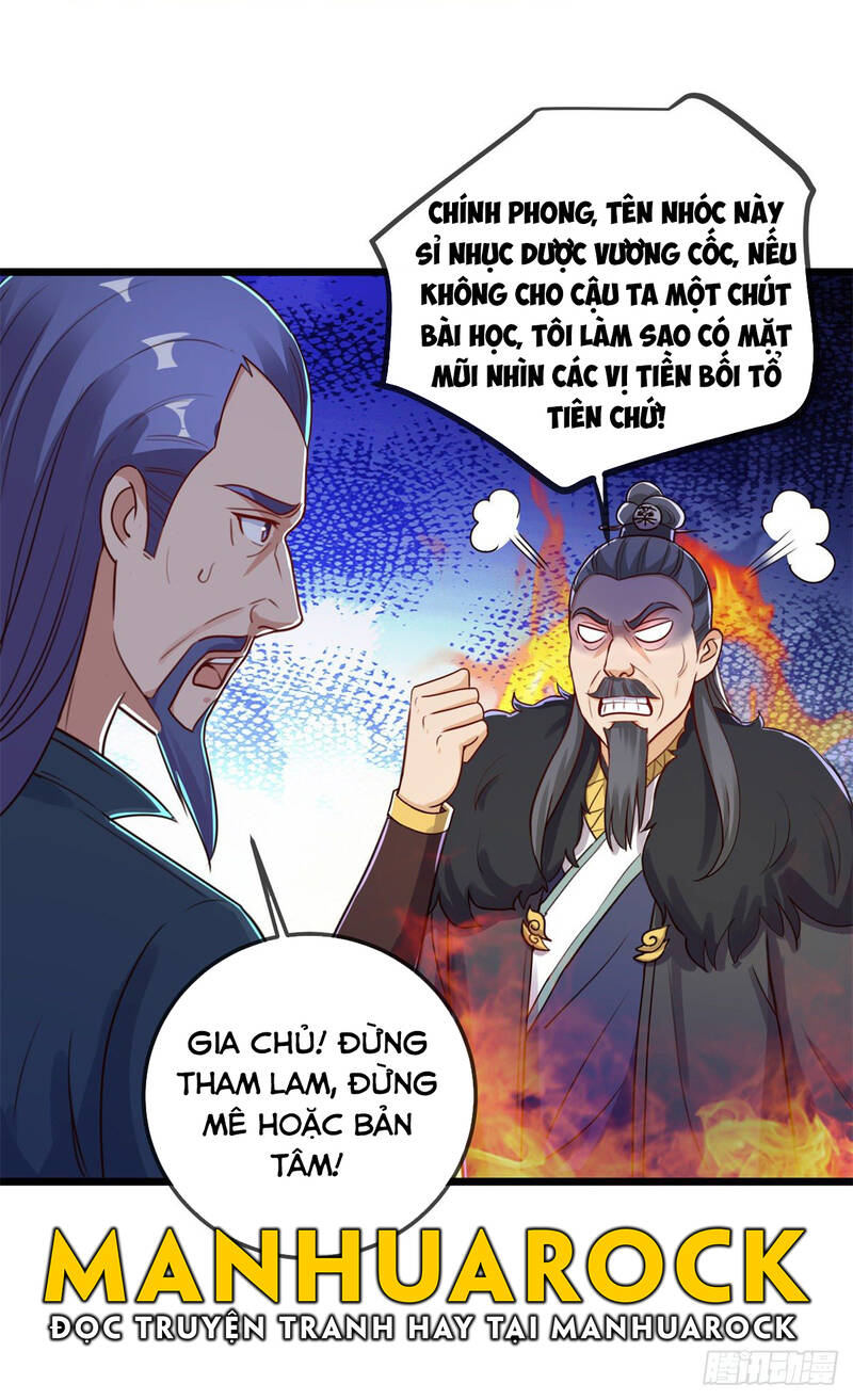 Trọng Sinh Địa Cầu Tiên Tôn Chapter 134 - 27