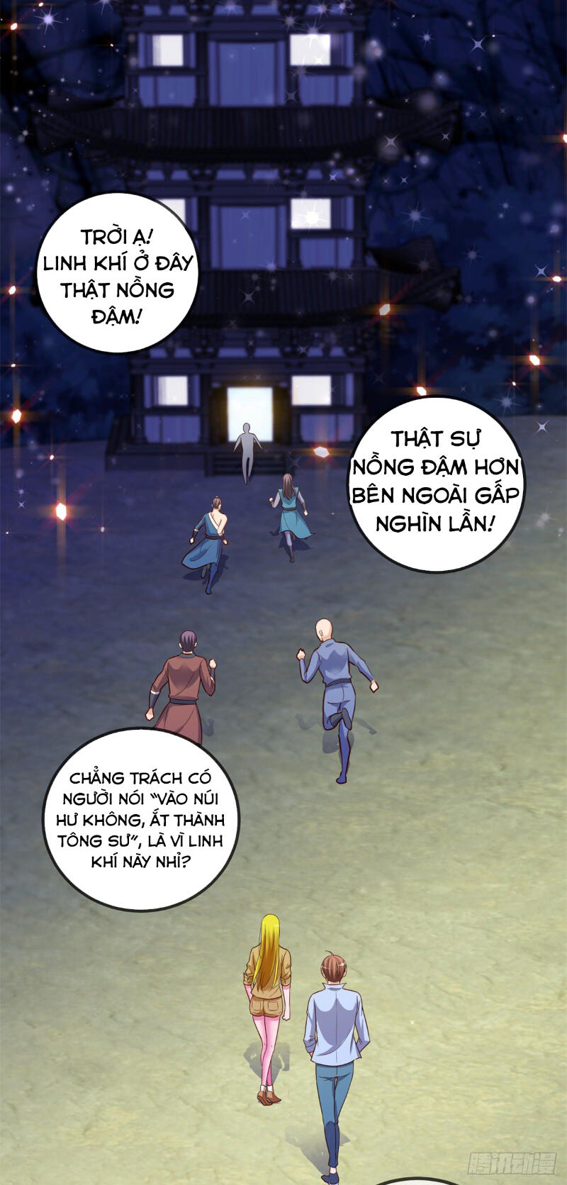 Trọng Sinh Địa Cầu Tiên Tôn Chapter 142 - 24