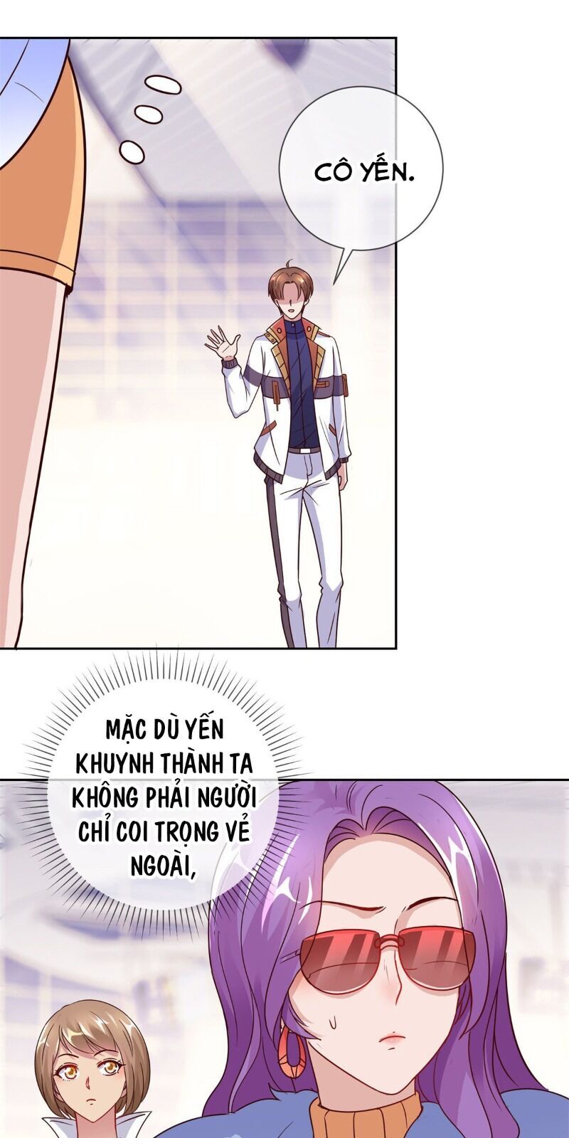 Trọng Sinh Địa Cầu Tiên Tôn Chapter 26 - 18