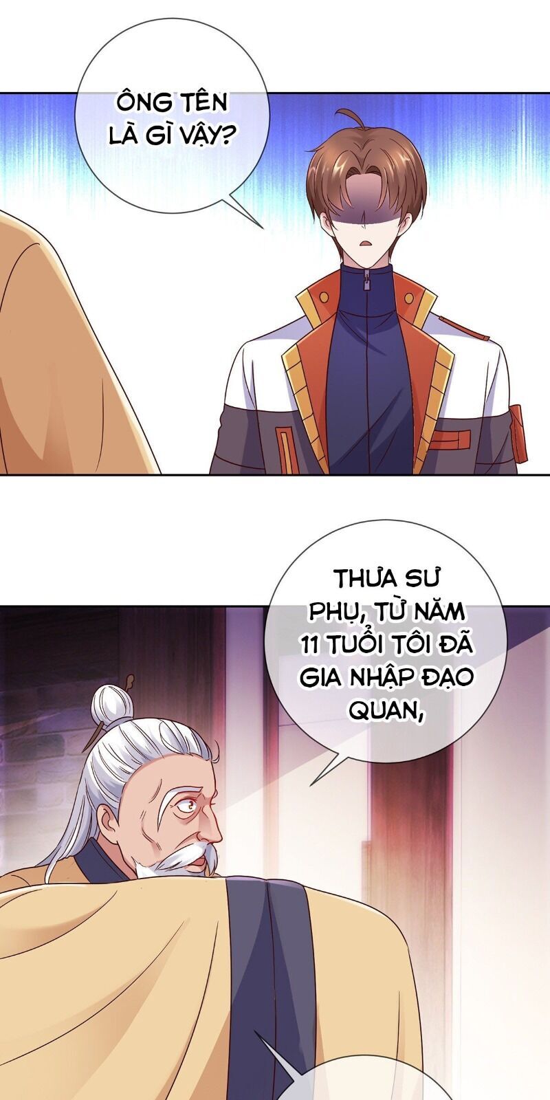 Trọng Sinh Địa Cầu Tiên Tôn Chapter 29 - 18