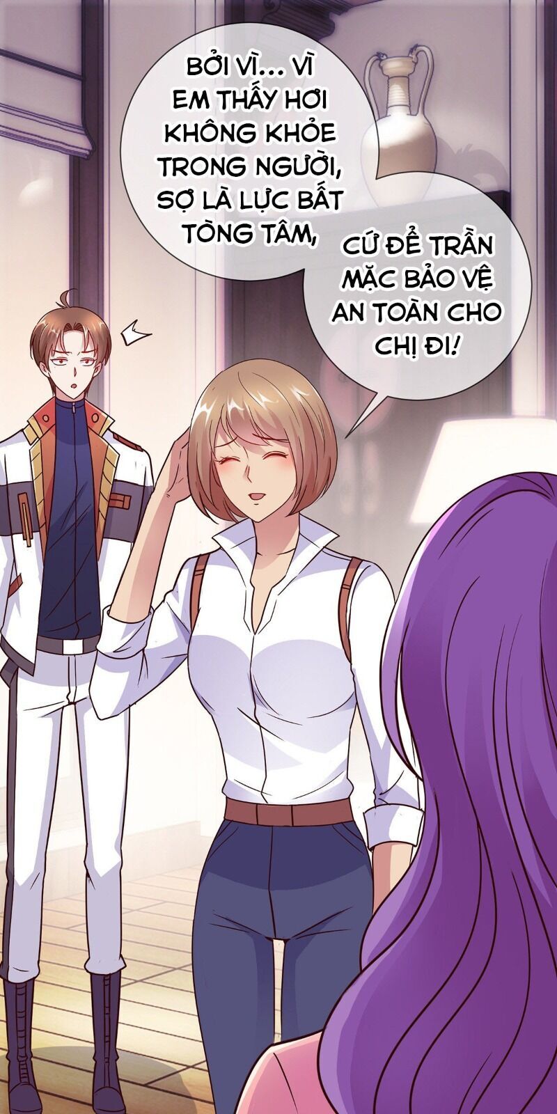 Trọng Sinh Địa Cầu Tiên Tôn Chapter 29 - 4