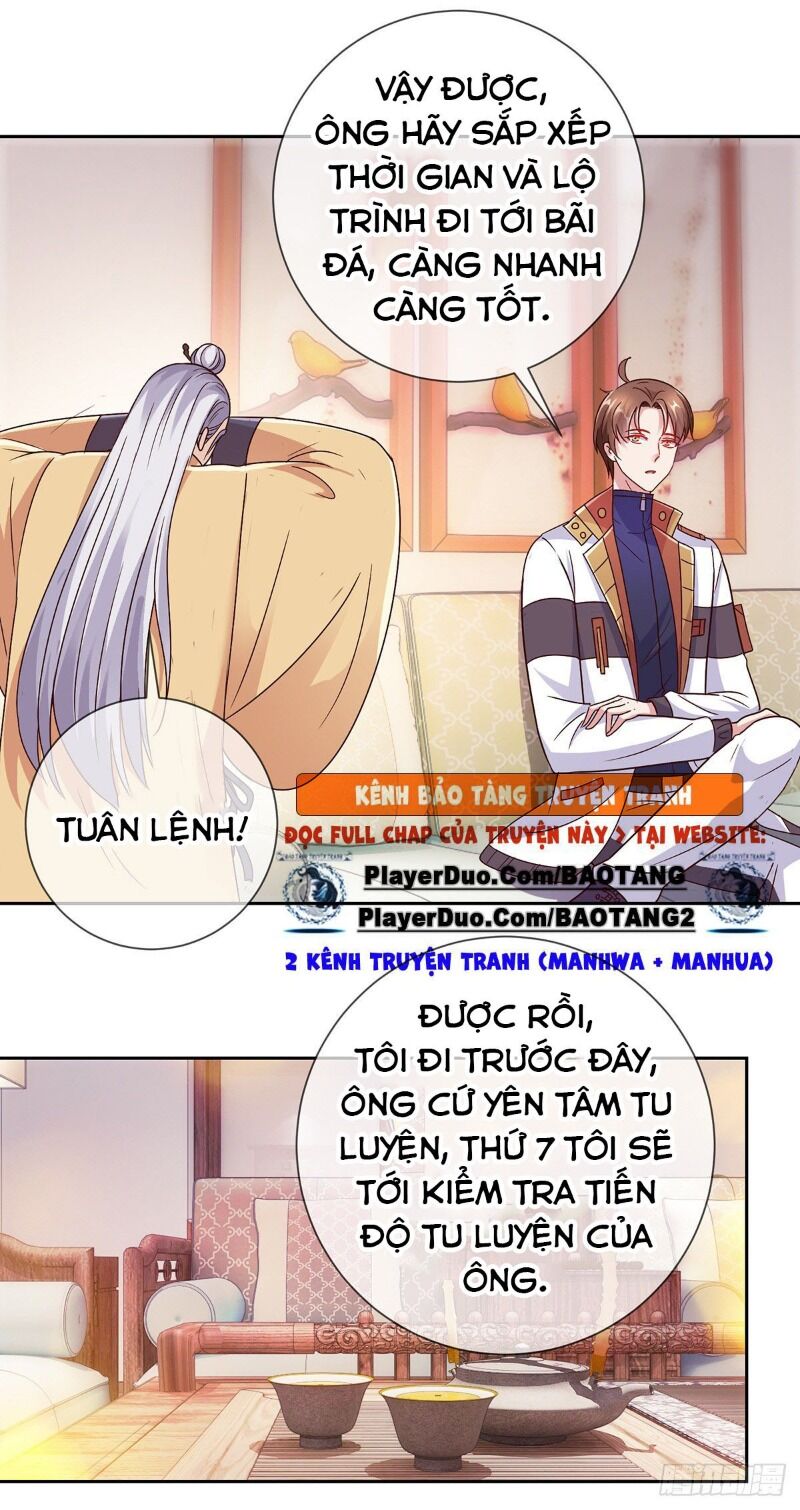 Trọng Sinh Địa Cầu Tiên Tôn Chapter 29 - 33