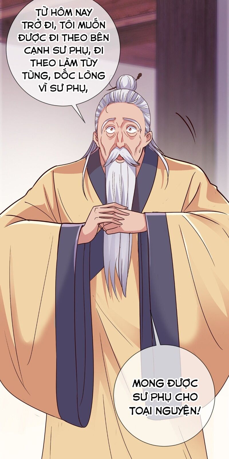 Trọng Sinh Địa Cầu Tiên Tôn Chapter 29 - 35