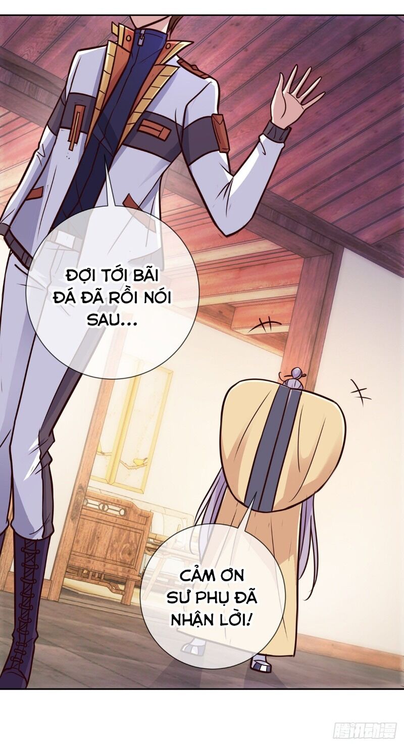 Trọng Sinh Địa Cầu Tiên Tôn Chapter 29 - 38