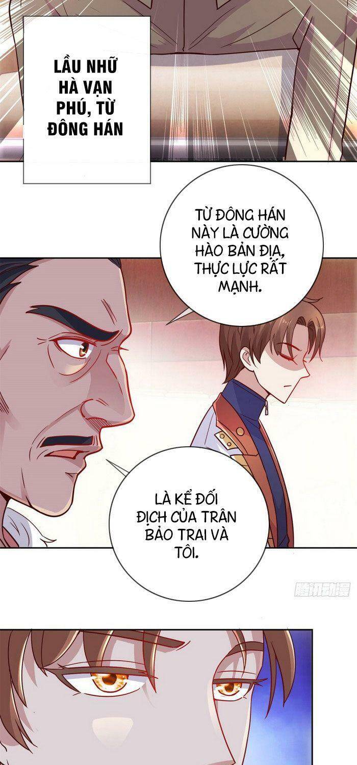 Trọng Sinh Địa Cầu Tiên Tôn Chapter 34 - 13
