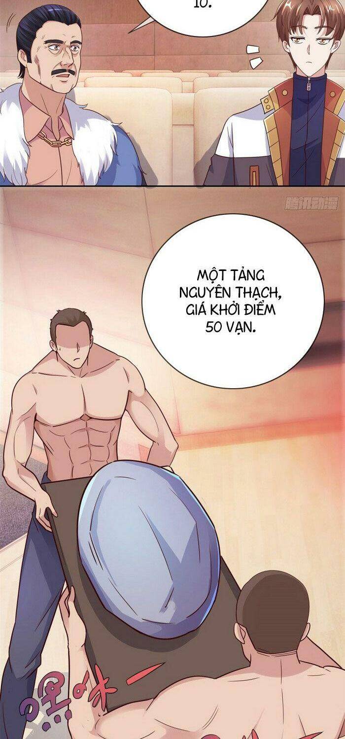 Trọng Sinh Địa Cầu Tiên Tôn Chapter 34 - 8