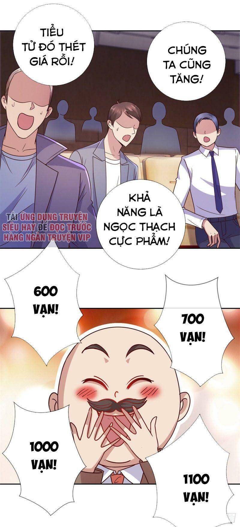Trọng Sinh Địa Cầu Tiên Tôn Chapter 37 - 1