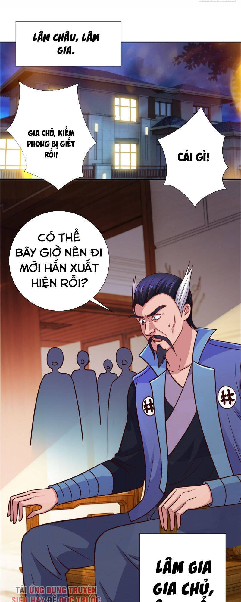 Trọng Sinh Địa Cầu Tiên Tôn Chapter 47 - 1