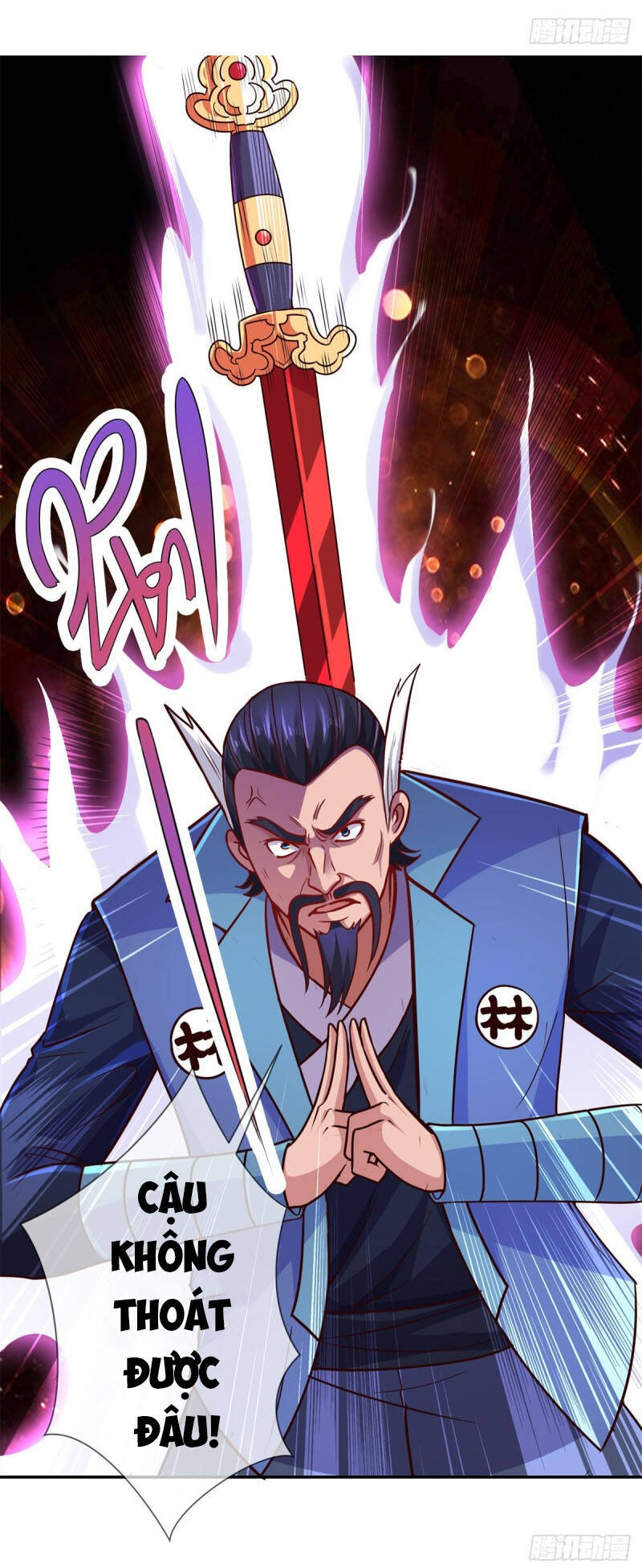 Trọng Sinh Địa Cầu Tiên Tôn Chapter 47 - 15