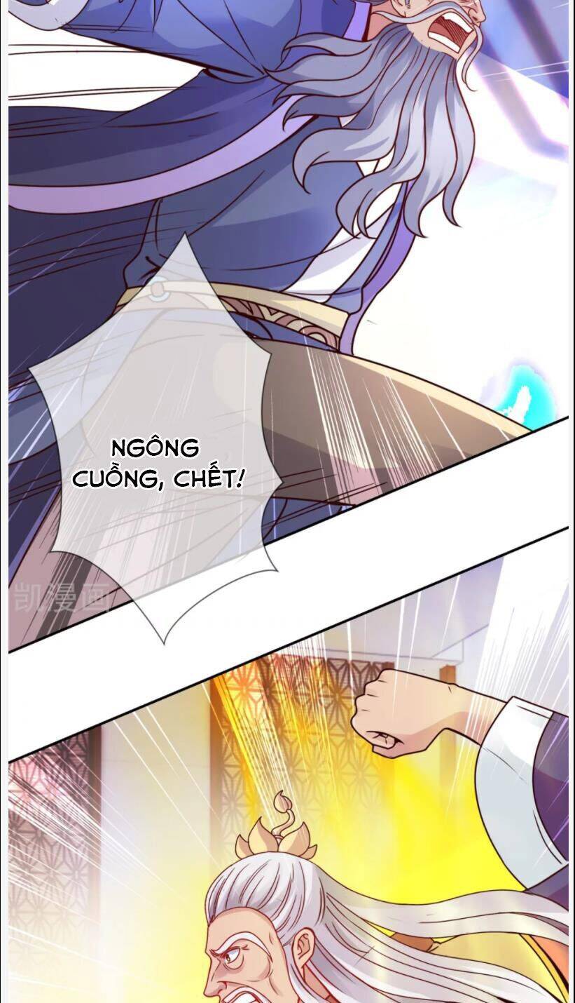 Trọng Sinh Địa Cầu Tiên Tôn Chapter 62 - 14