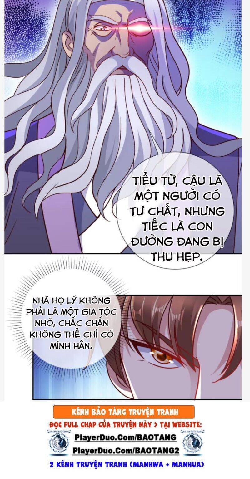 Trọng Sinh Địa Cầu Tiên Tôn Chapter 62 - 8