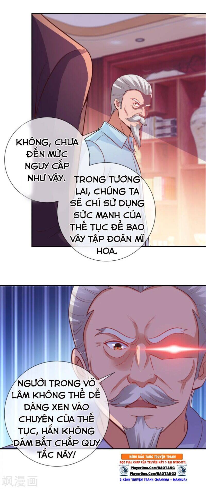 Trọng Sinh Địa Cầu Tiên Tôn Chapter 63 - 17