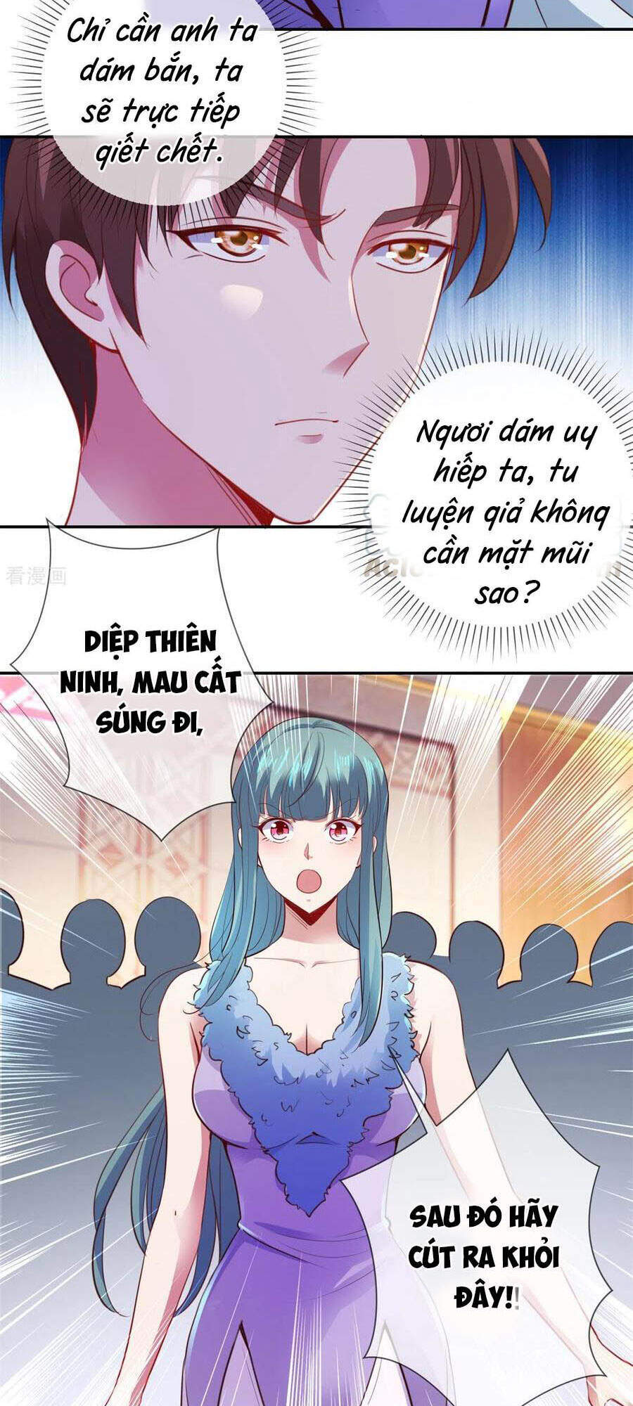 Trọng Sinh Địa Cầu Tiên Tôn Chapter 78 - 3