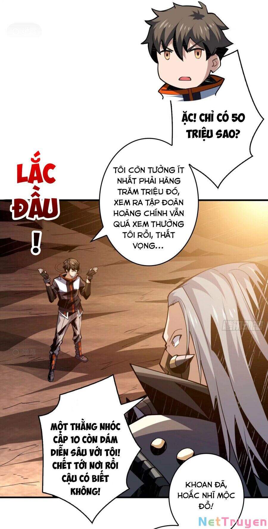 Vừa Chơi Đã Có Tài Khoản Vương Giả Chapter 109 - 42