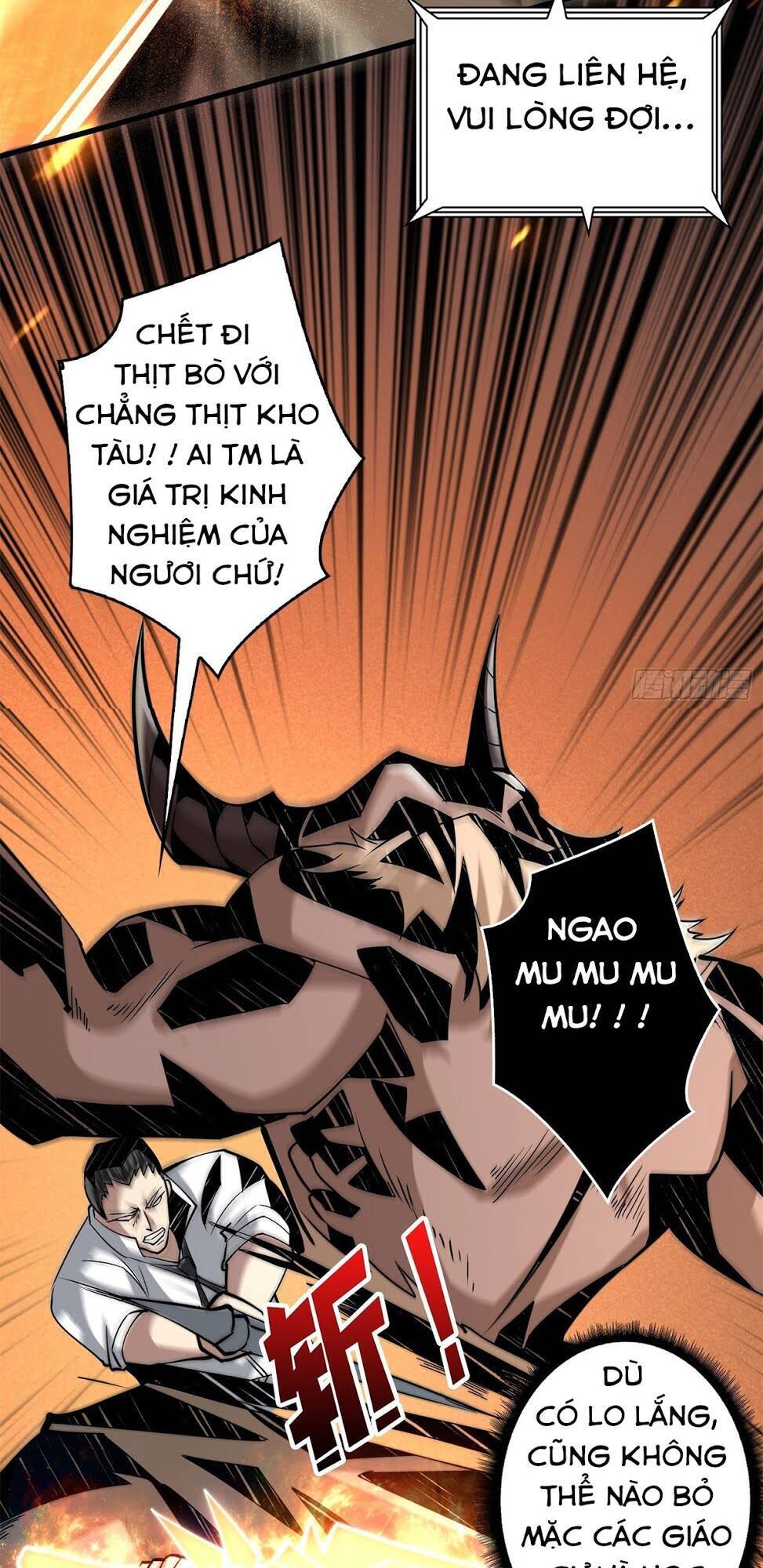 Vừa Chơi Đã Có Tài Khoản Vương Giả Chapter 40 - 47