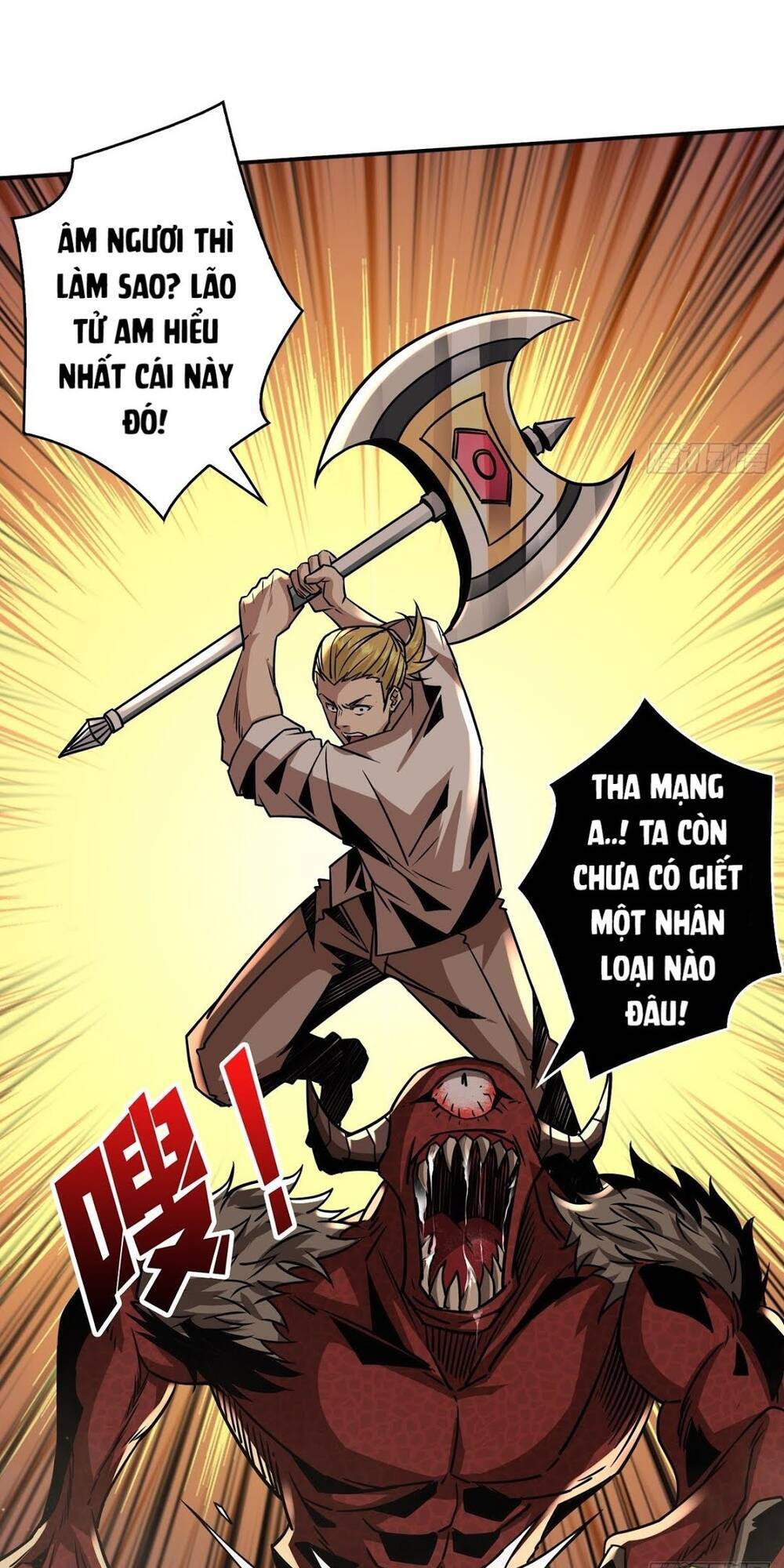 Vừa Chơi Đã Có Tài Khoản Vương Giả Chapter 41 - 20