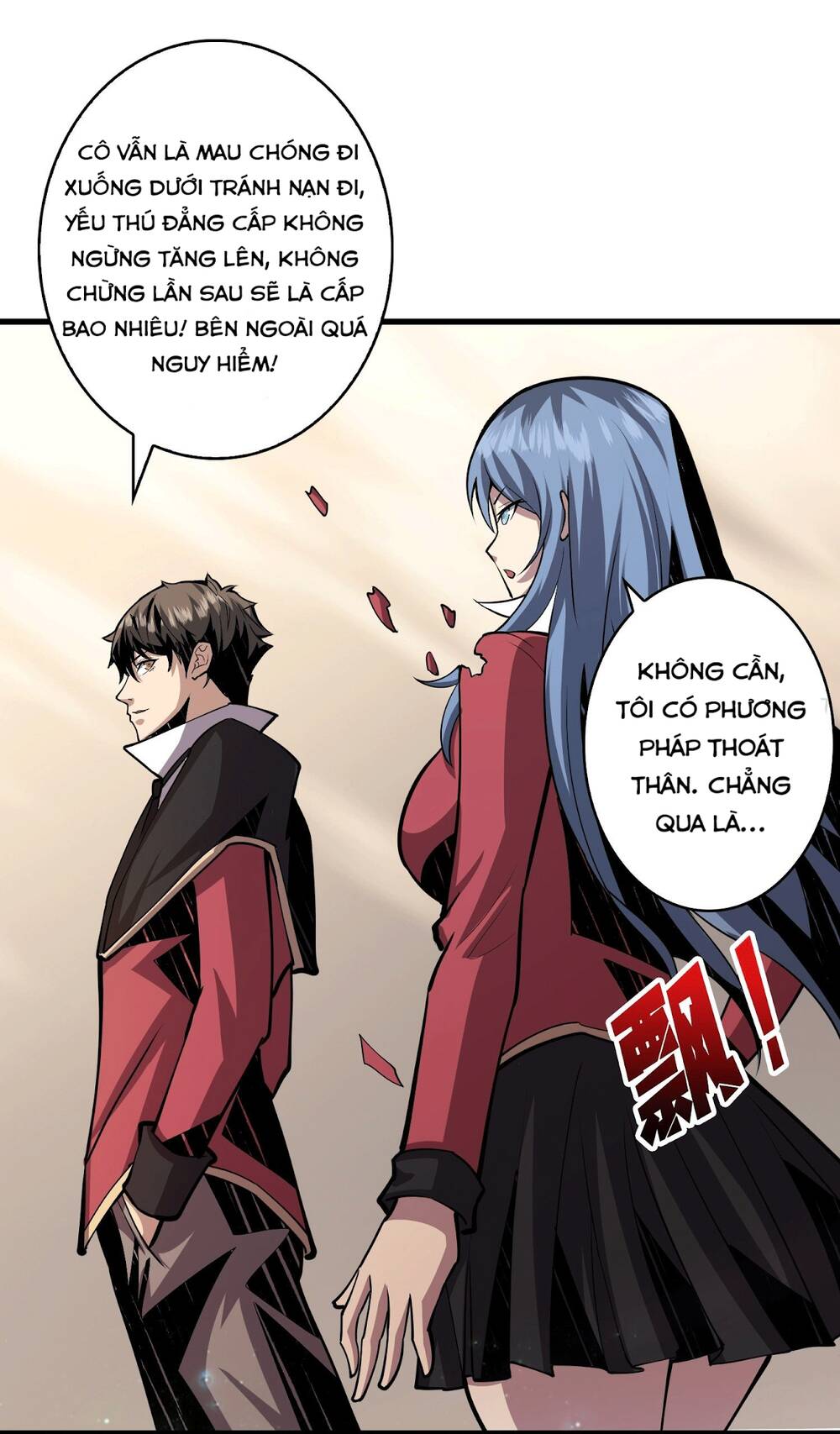 Vừa Chơi Đã Có Tài Khoản Vương Giả Chapter 43 - 40