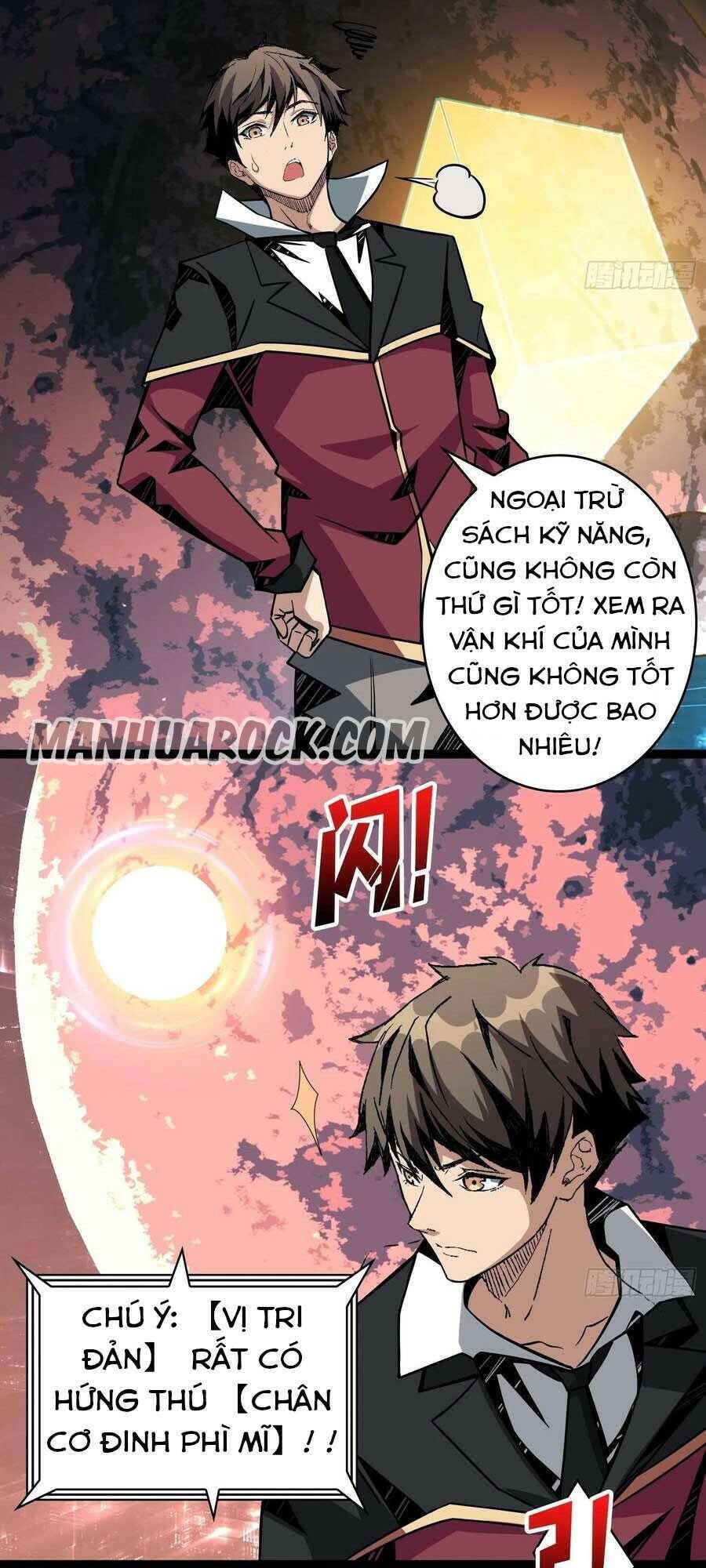 Vừa Chơi Đã Có Tài Khoản Vương Giả Chapter 46 - 17