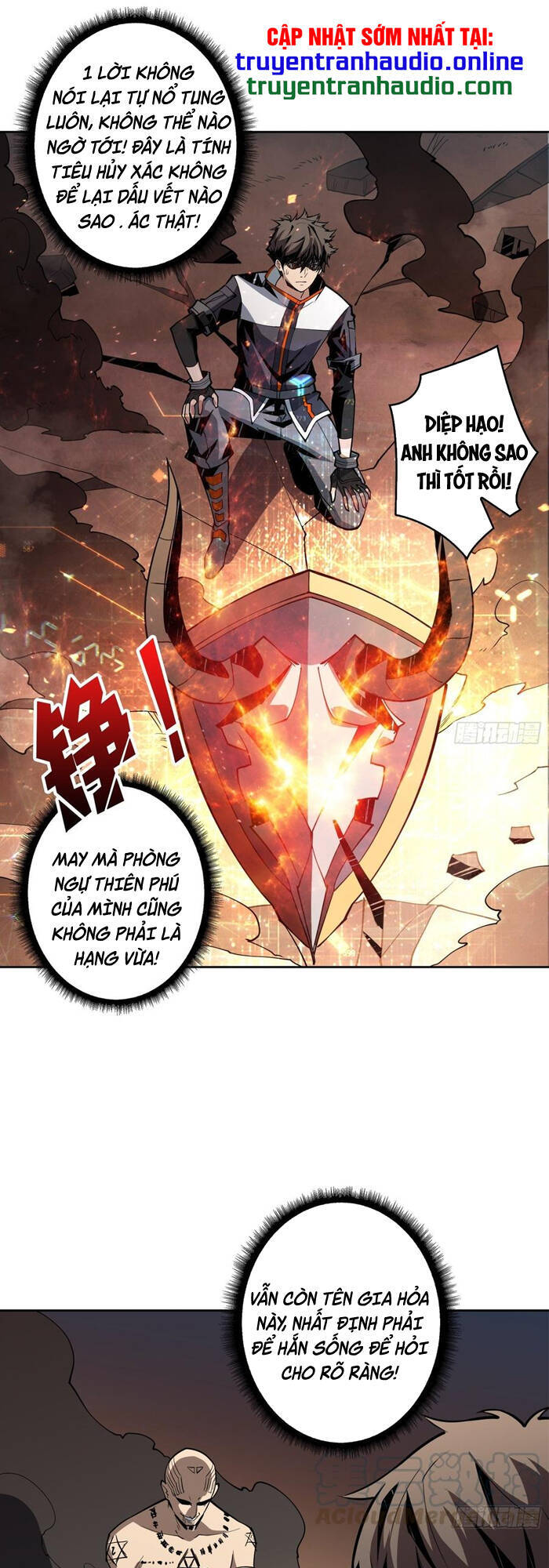 Vừa Chơi Đã Có Tài Khoản Vương Giả Chapter 54 - 1