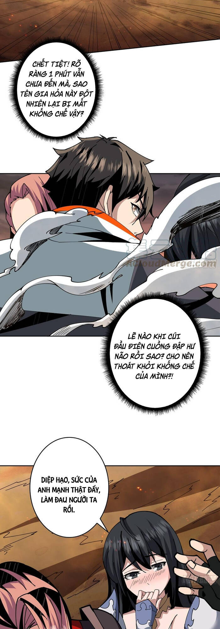 Vừa Chơi Đã Có Tài Khoản Vương Giả Chapter 54 - 21