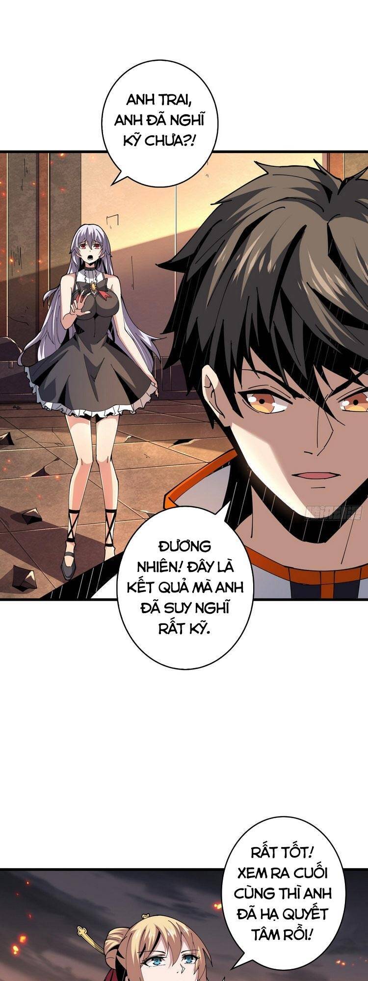 Vừa Chơi Đã Có Tài Khoản Vương Giả Chapter 64 - 1