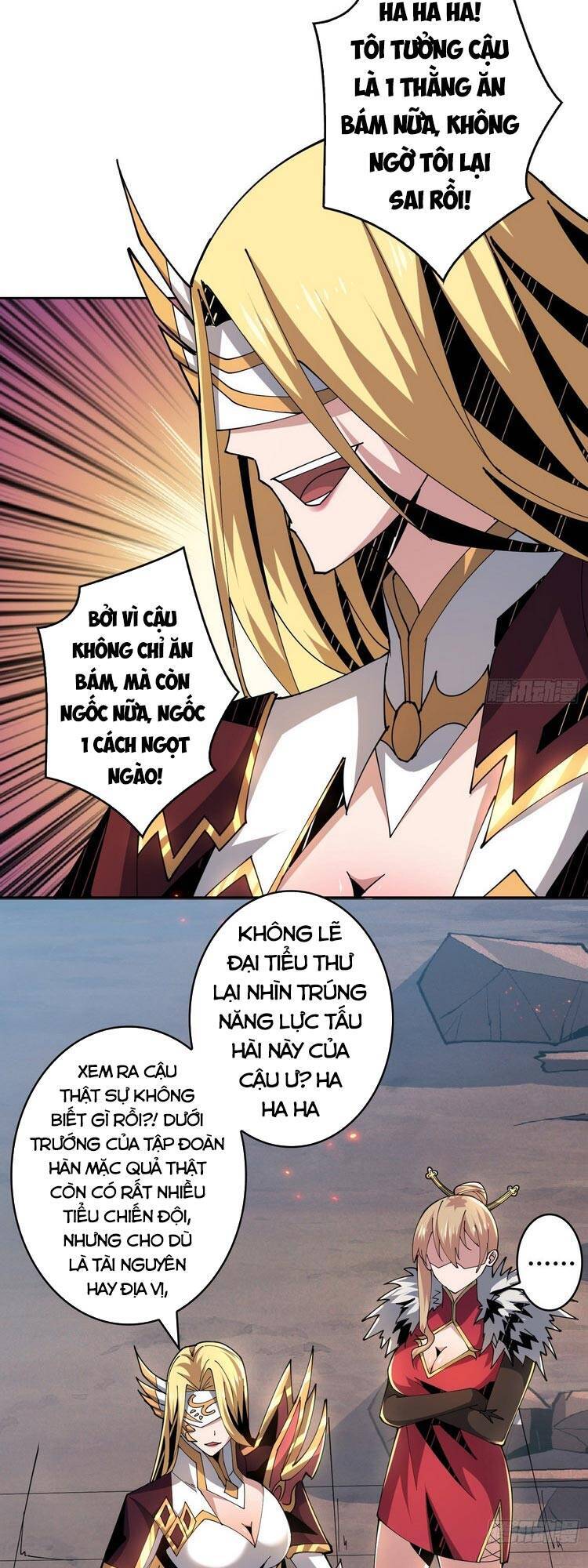 Vừa Chơi Đã Có Tài Khoản Vương Giả Chapter 64 - 17