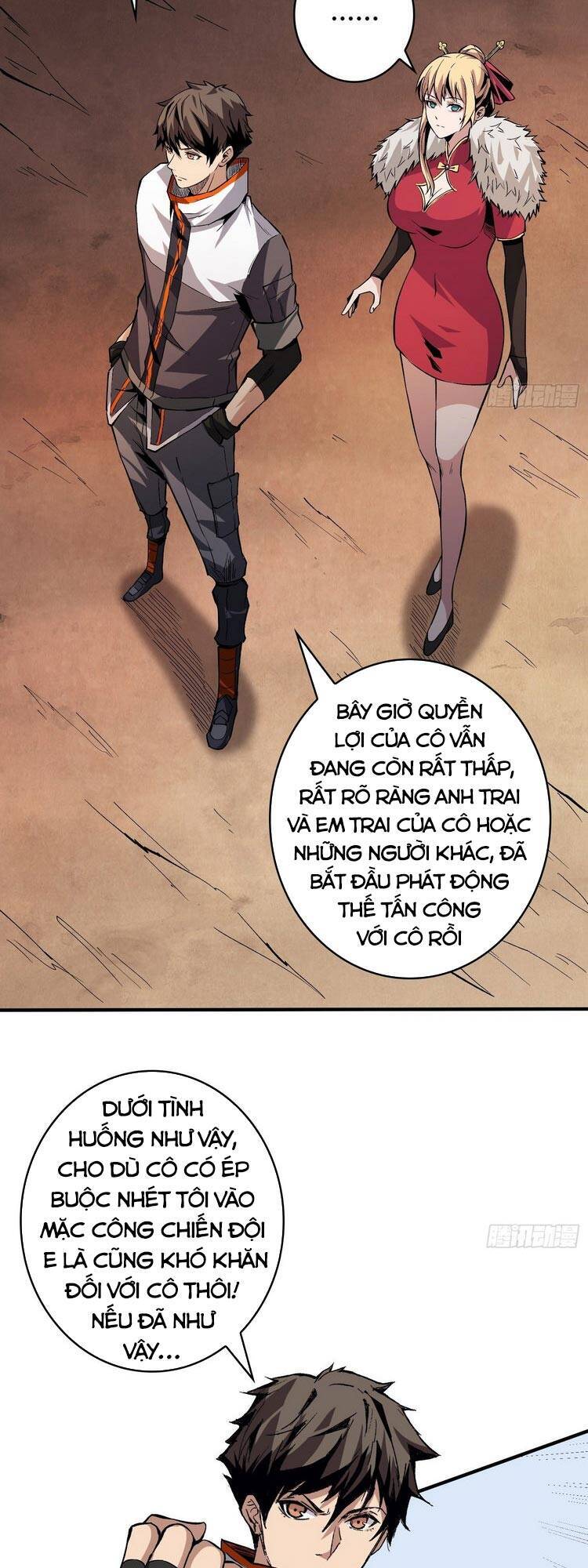 Vừa Chơi Đã Có Tài Khoản Vương Giả Chapter 64 - 34