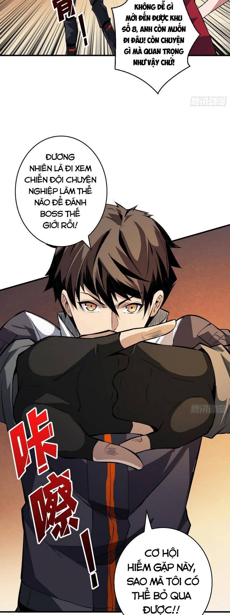 Vừa Chơi Đã Có Tài Khoản Vương Giả Chapter 64 - 40