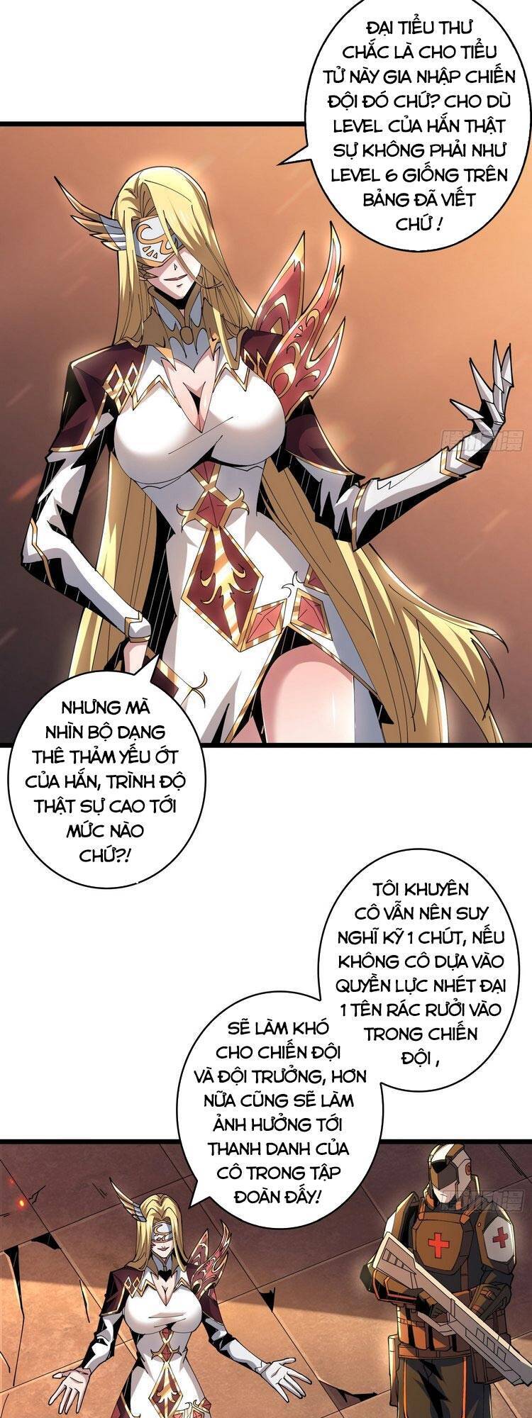 Vừa Chơi Đã Có Tài Khoản Vương Giả Chapter 64 - 7
