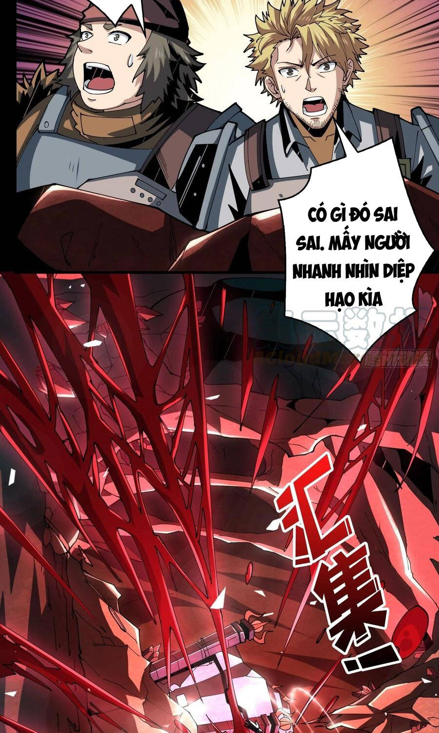 Vừa Chơi Đã Có Tài Khoản Vương Giả Chapter 80 - 4