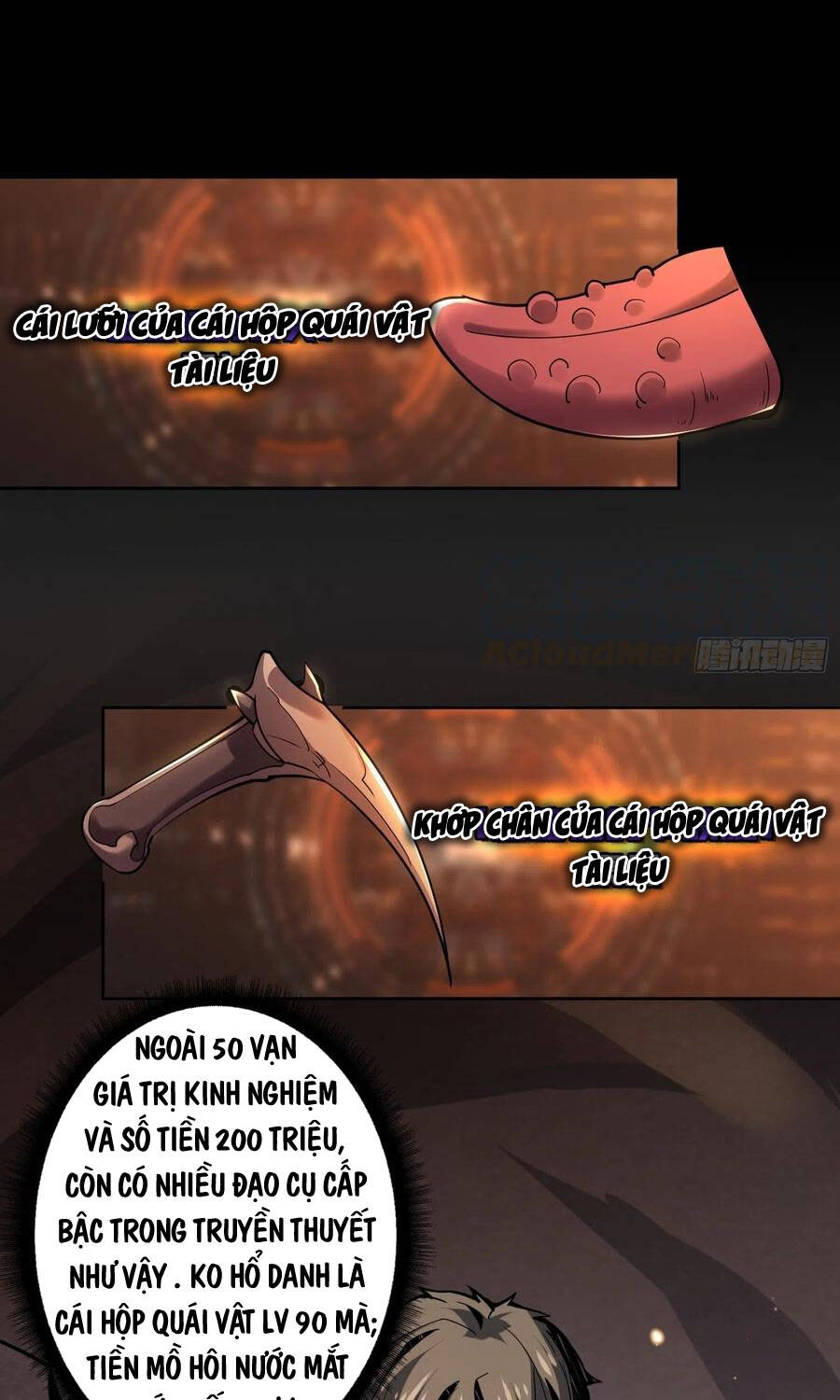 Vừa Chơi Đã Có Tài Khoản Vương Giả Chapter 80 - 40