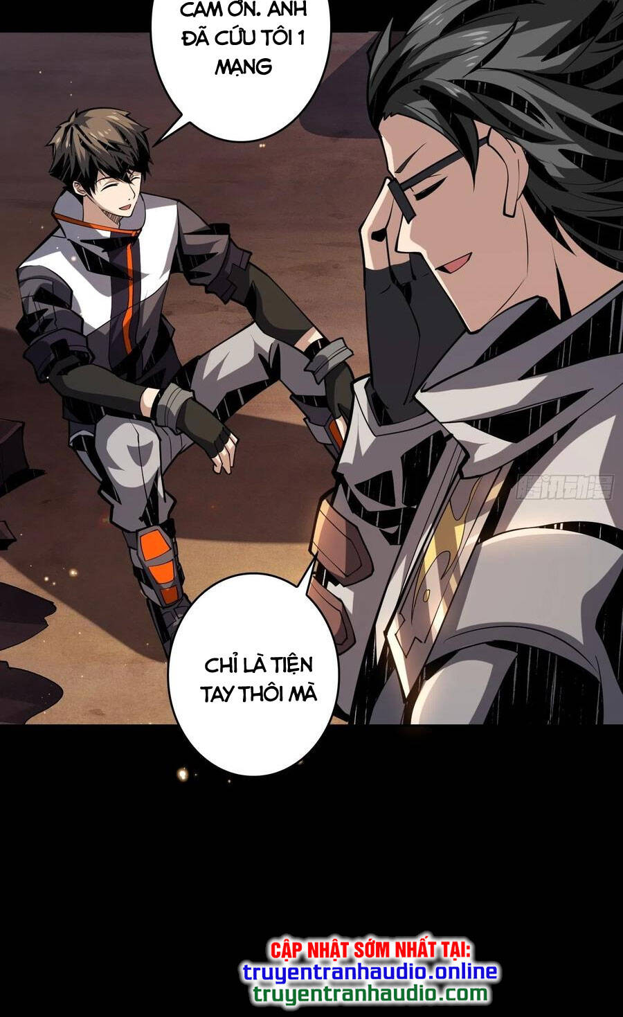 Vừa Chơi Đã Có Tài Khoản Vương Giả Chapter 80 - 47