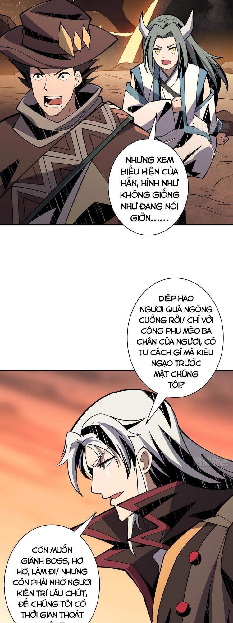 Vừa Chơi Đã Có Tài Khoản Vương Giả Chapter 85 - 15