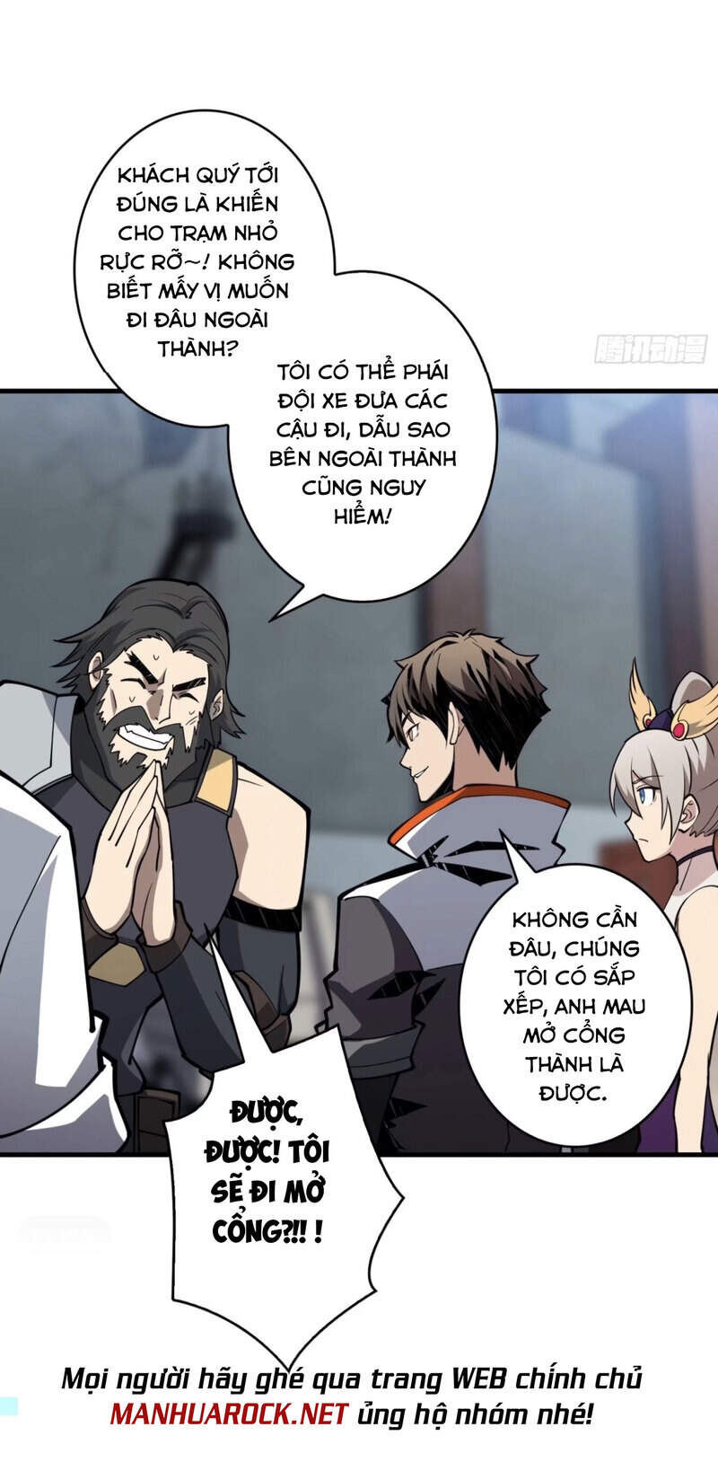 Vừa Chơi Đã Có Tài Khoản Vương Giả Chapter 92 - 13