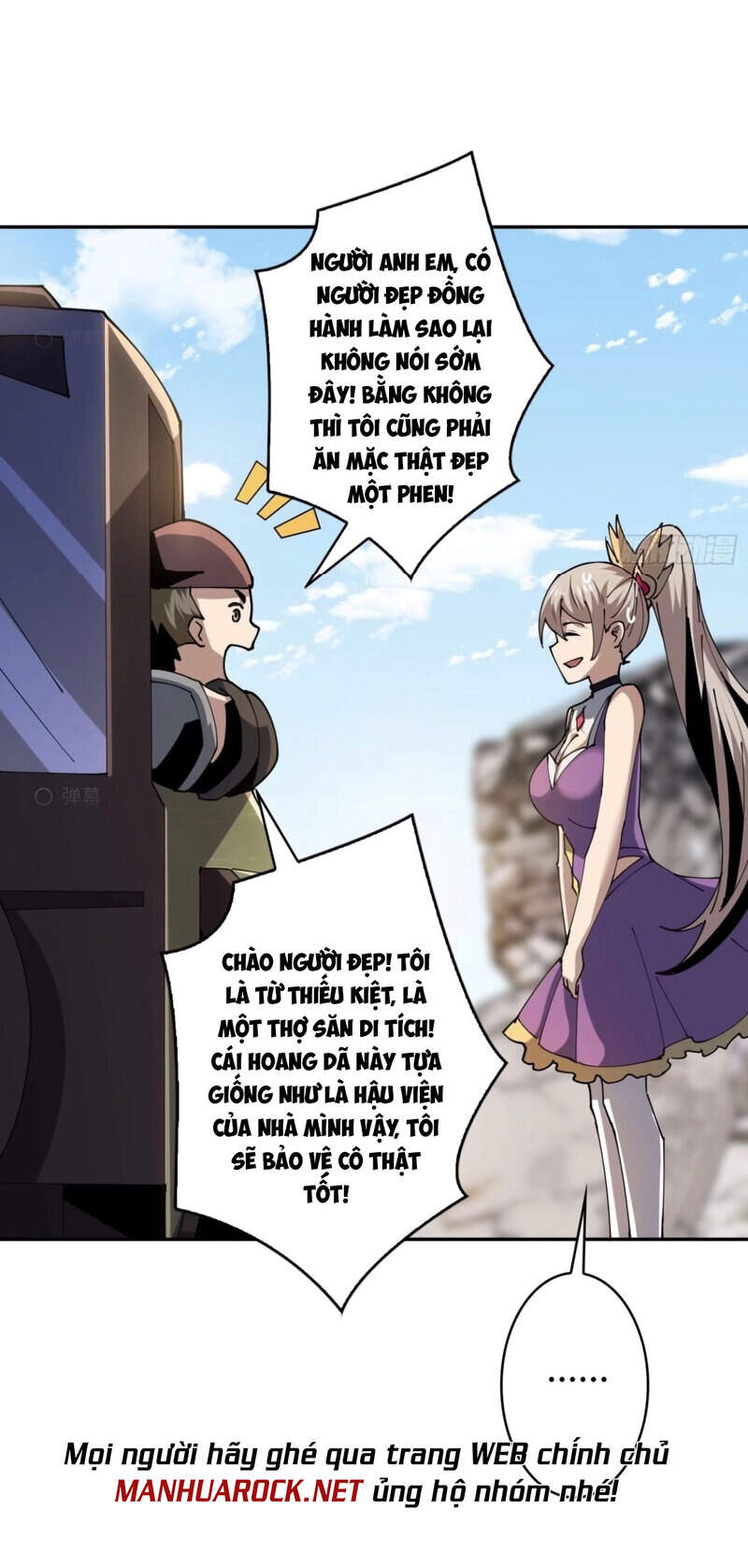 Vừa Chơi Đã Có Tài Khoản Vương Giả Chapter 92 - 34