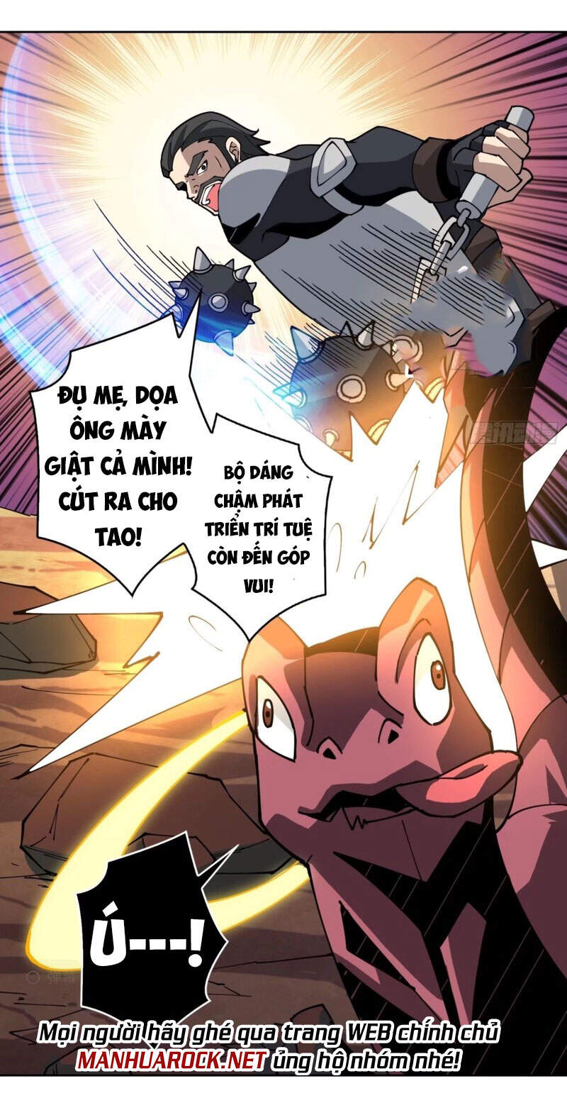Vừa Chơi Đã Có Tài Khoản Vương Giả Chapter 101 - 43