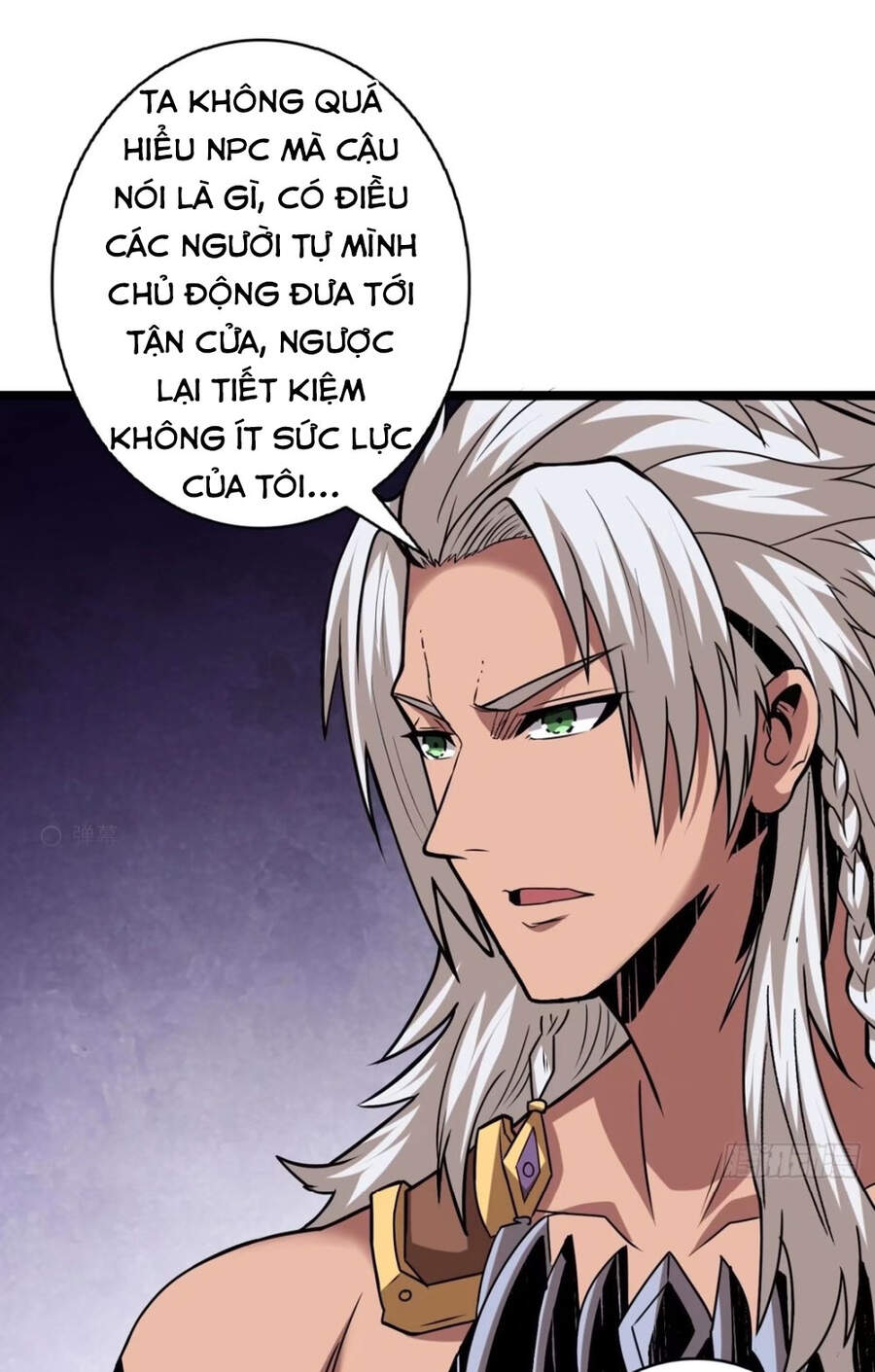 Vừa Chơi Đã Có Tài Khoản Vương Giả Chapter 103 - 1