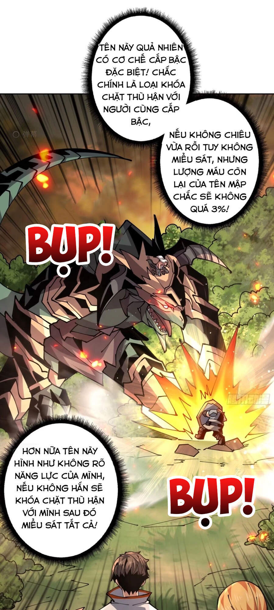 Vừa Chơi Đã Có Tài Khoản Vương Giả Chapter 103 - 34