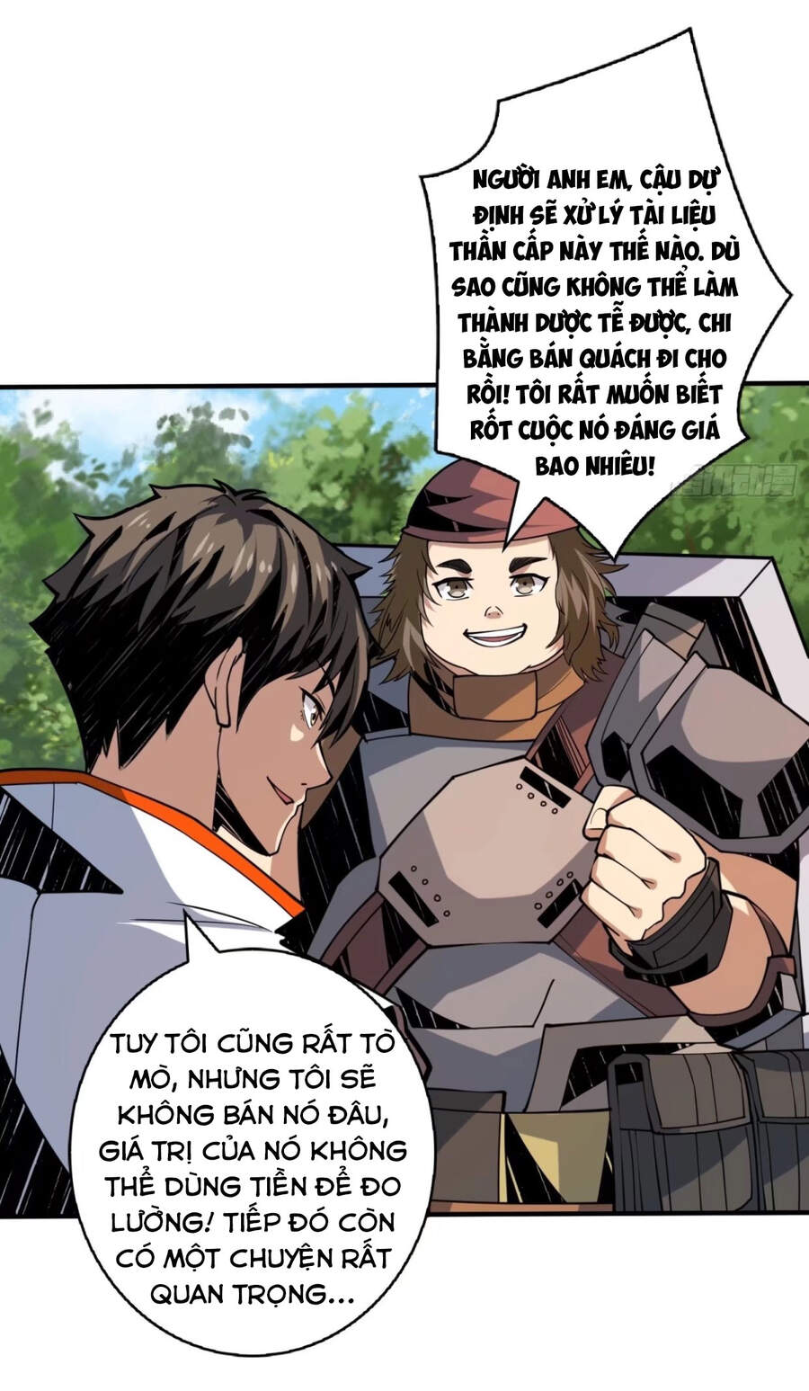 Vừa Chơi Đã Có Tài Khoản Vương Giả Chapter 108 - 20