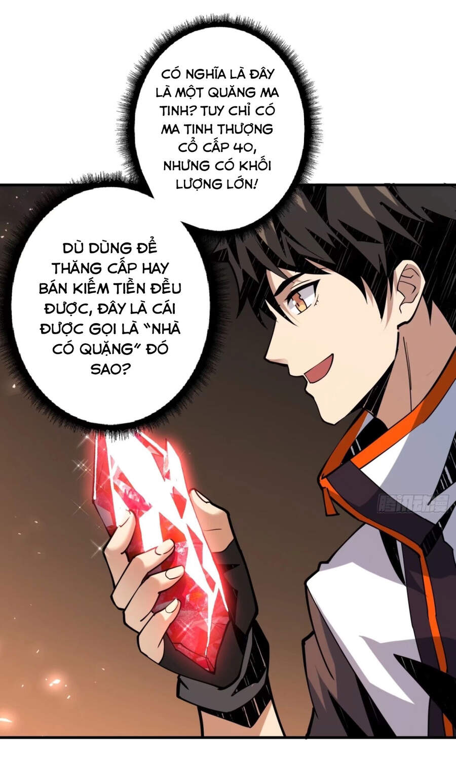 Vừa Chơi Đã Có Tài Khoản Vương Giả Chapter 108 - 28