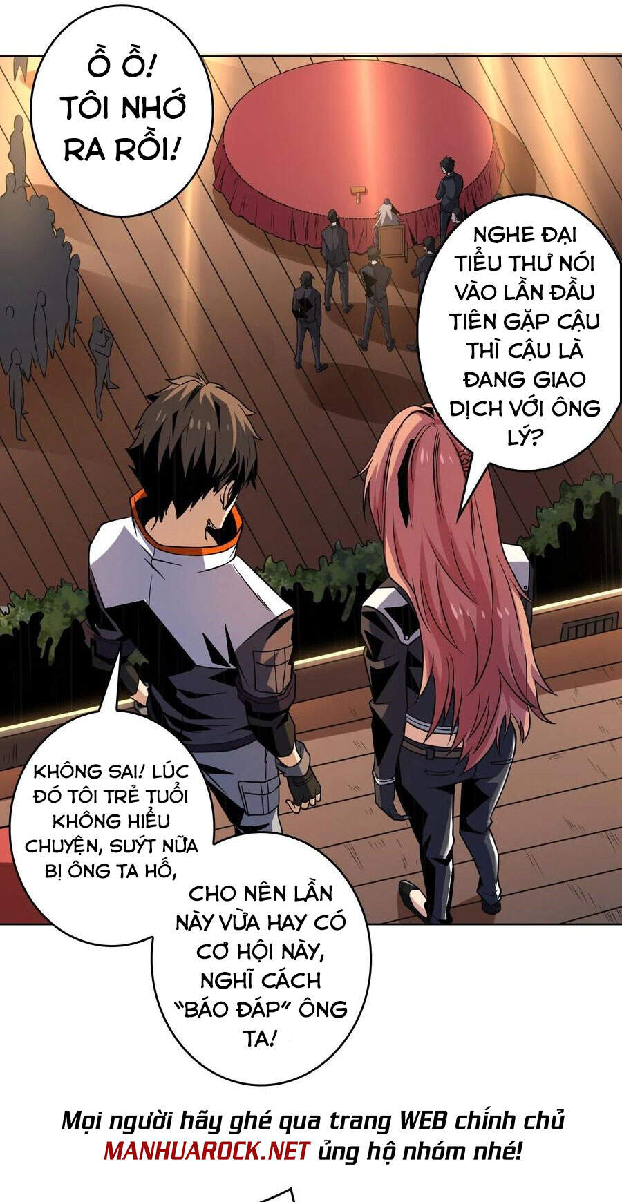Vừa Chơi Đã Có Tài Khoản Vương Giả Chapter 113 - 5