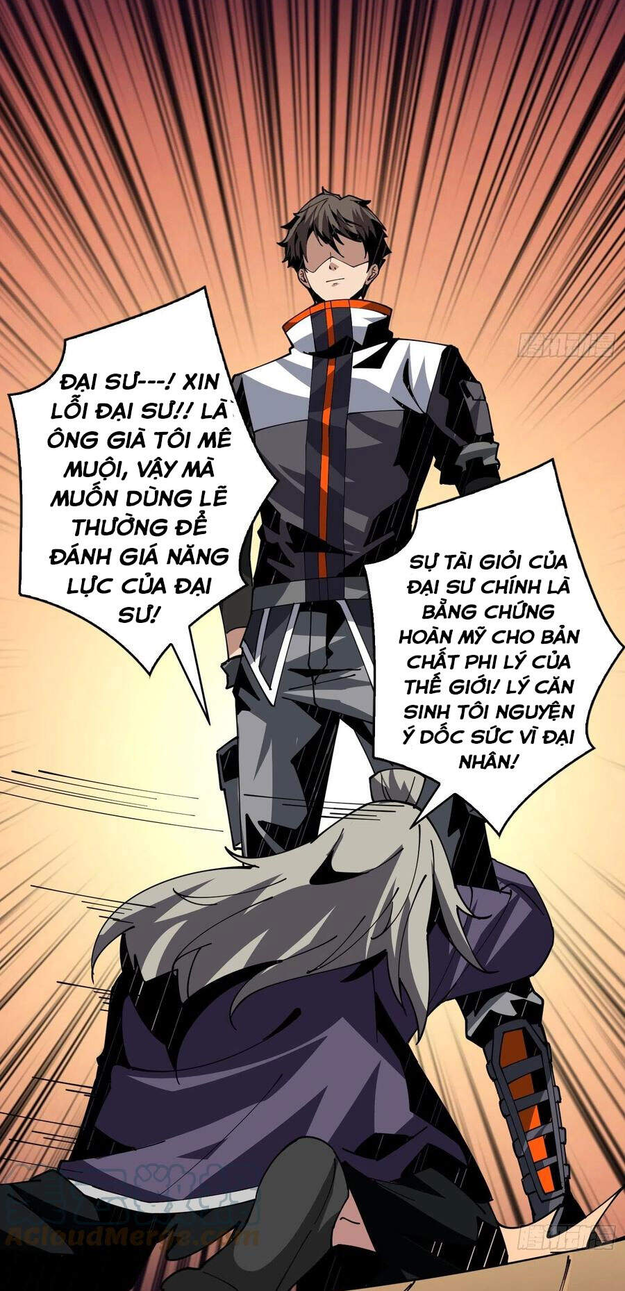 Vừa Chơi Đã Có Tài Khoản Vương Giả Chapter 114 - 25