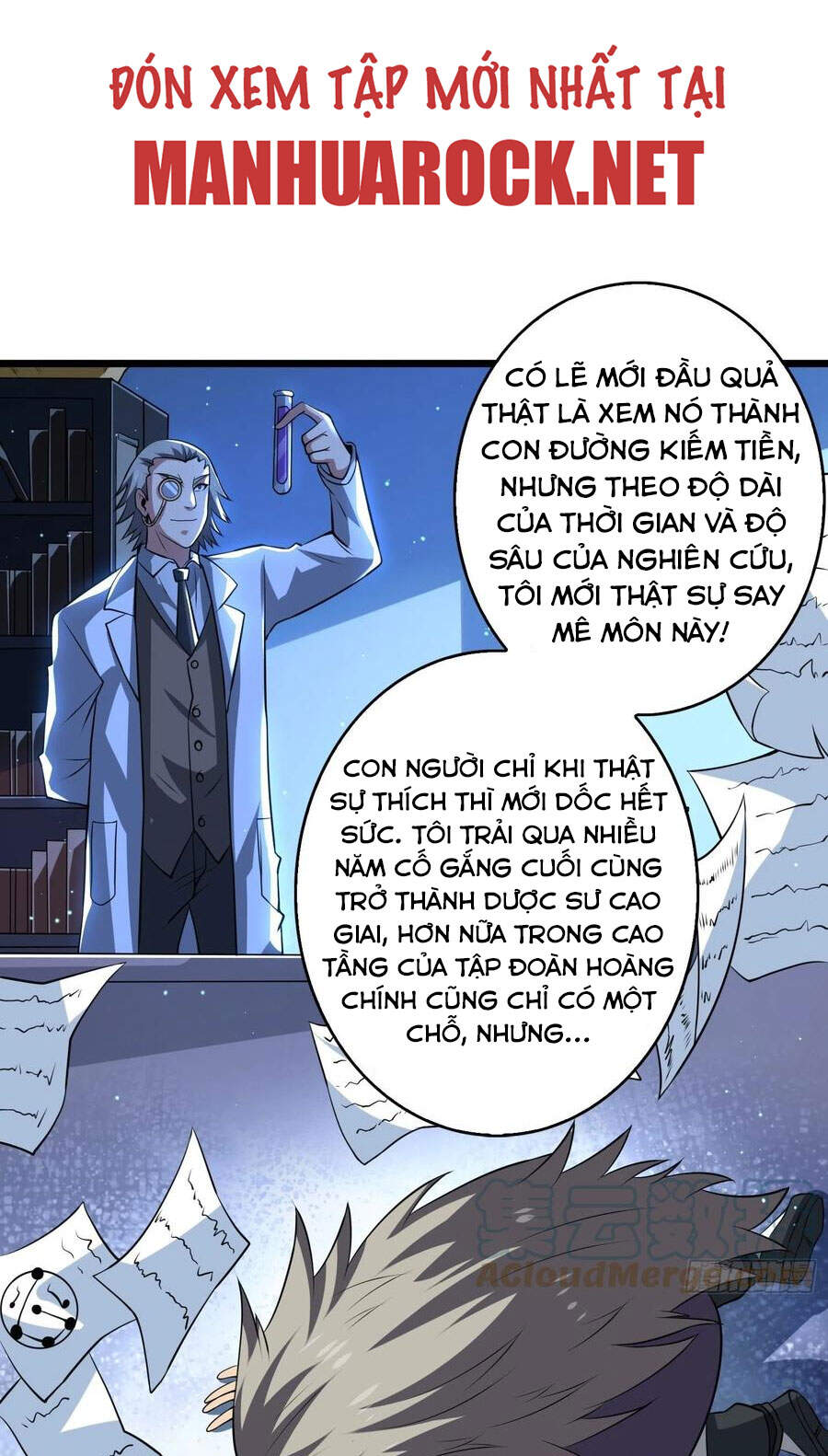 Vừa Chơi Đã Có Tài Khoản Vương Giả Chapter 114 - 30